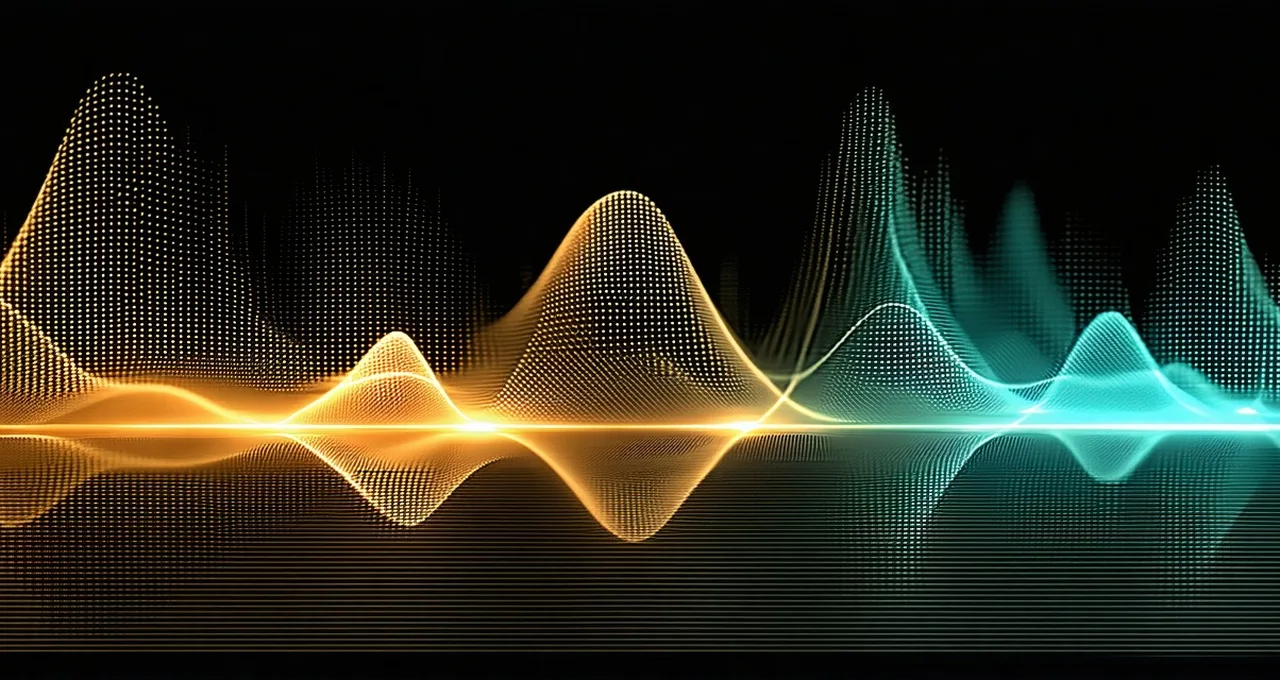 Podvynt audio production interface showing waveform processing and LUFS metering