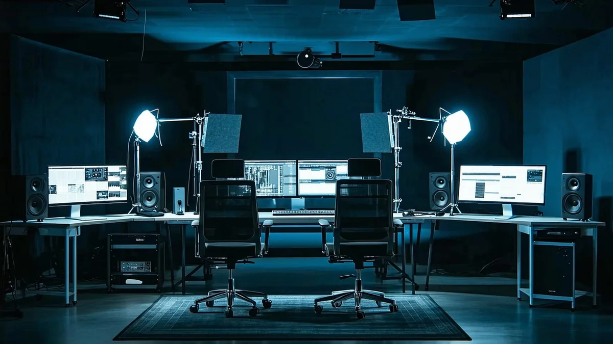 Network vs Single-Show Podcast Production Workflows
